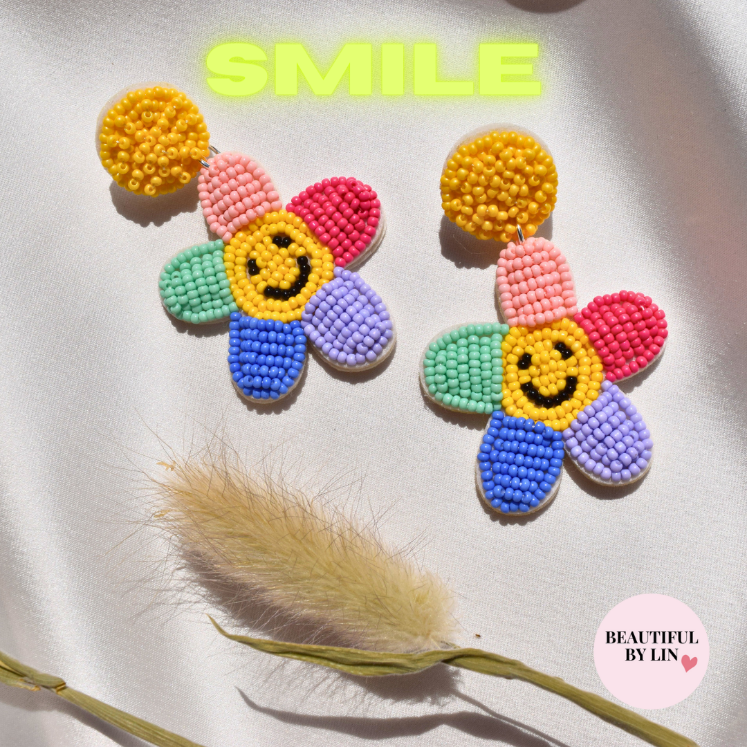 SMILE statement oorbellen SALE