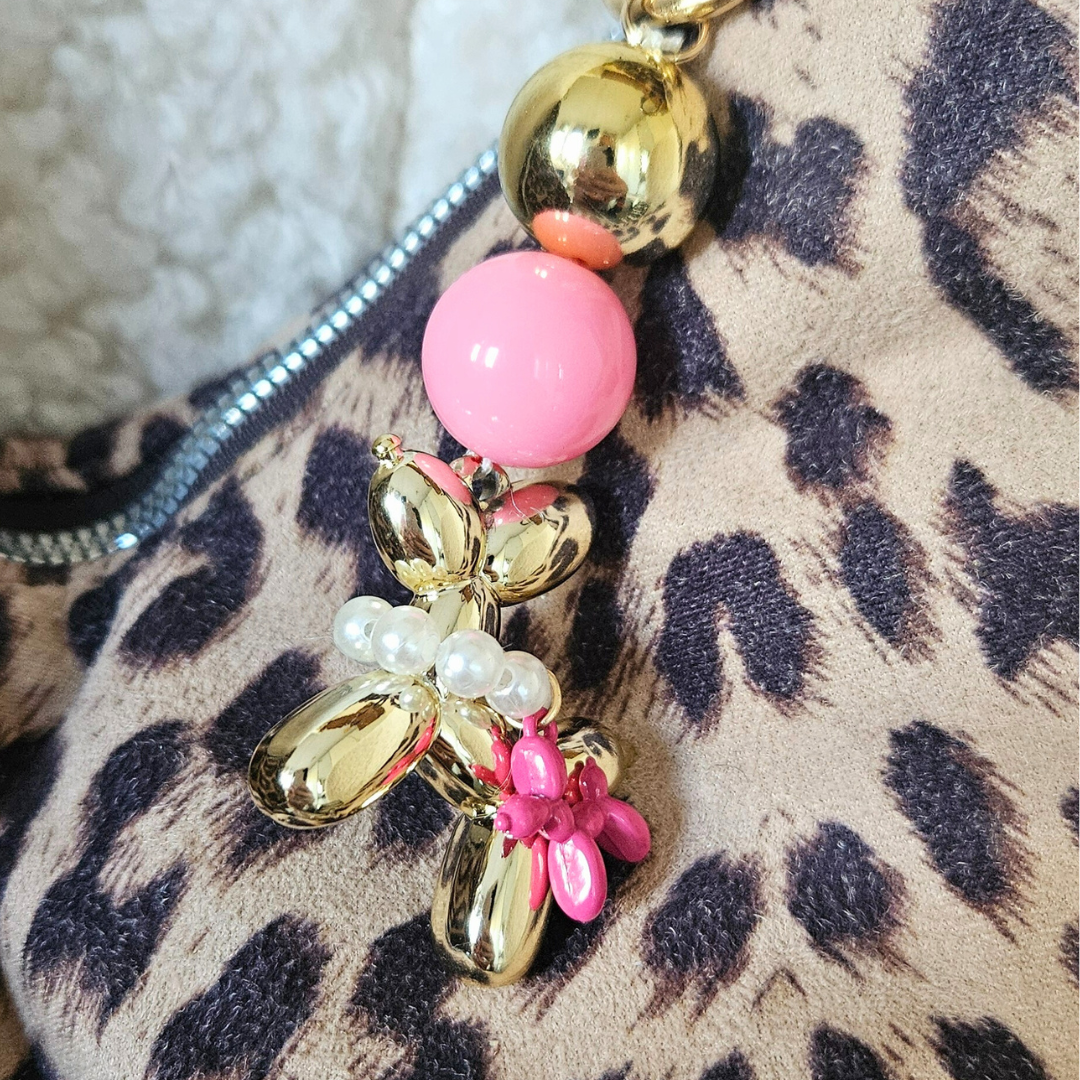 Ballon hondje hanger