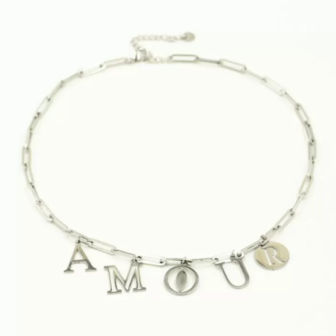 Amour ketting