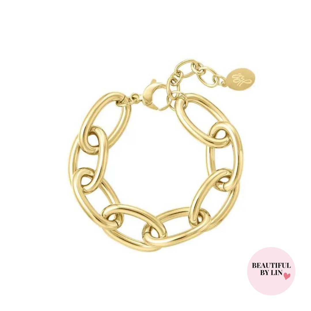 Chunky Chain armband
