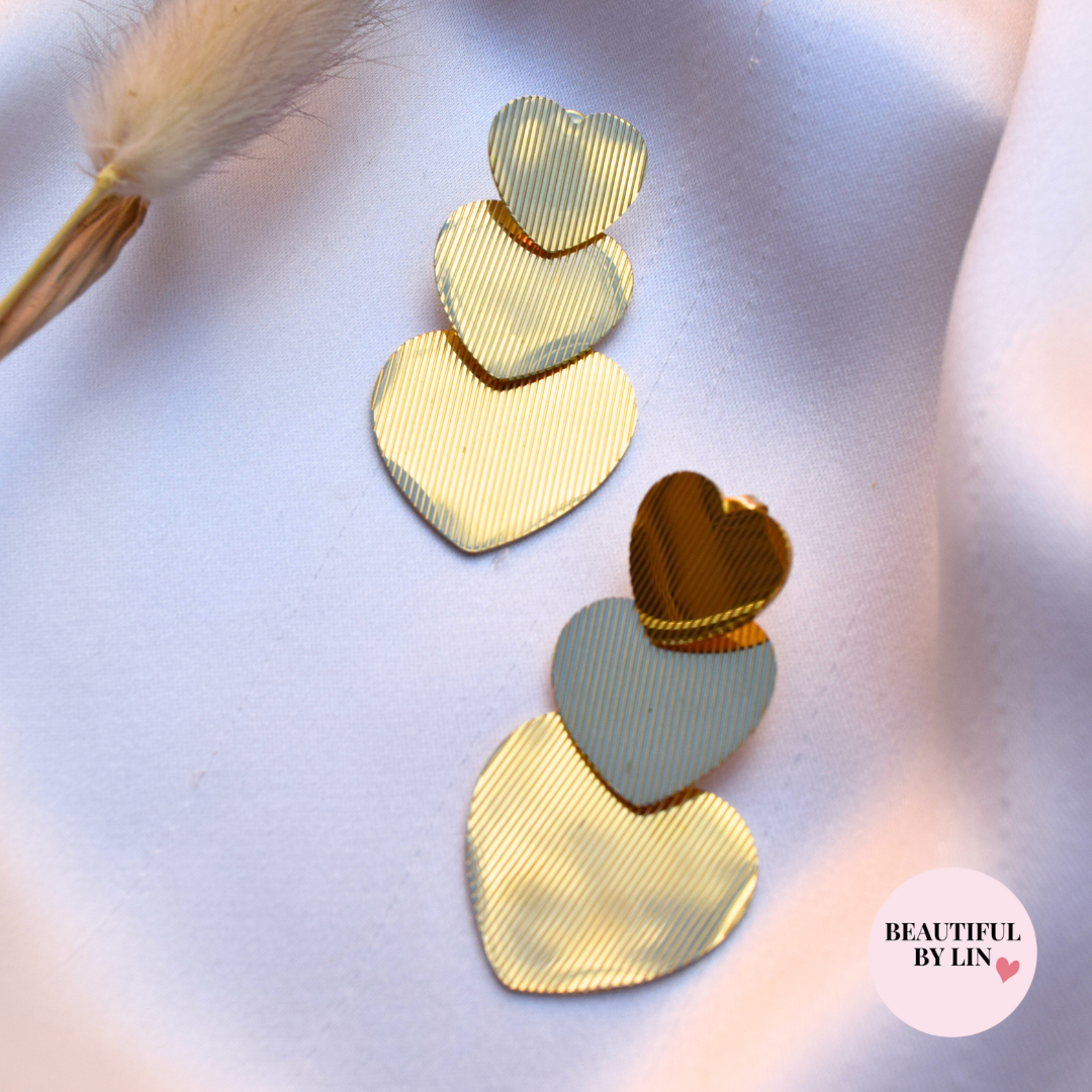 POWER statement oorbellen