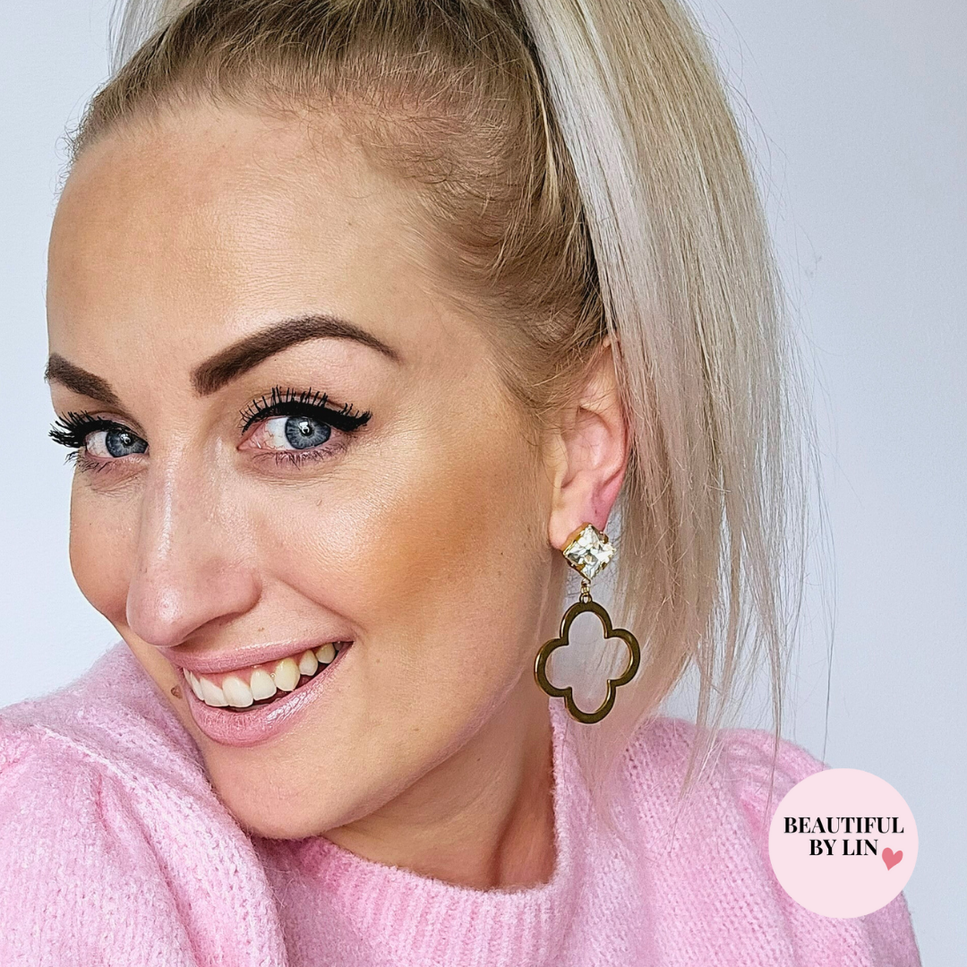 Bijou Statement oorbellen