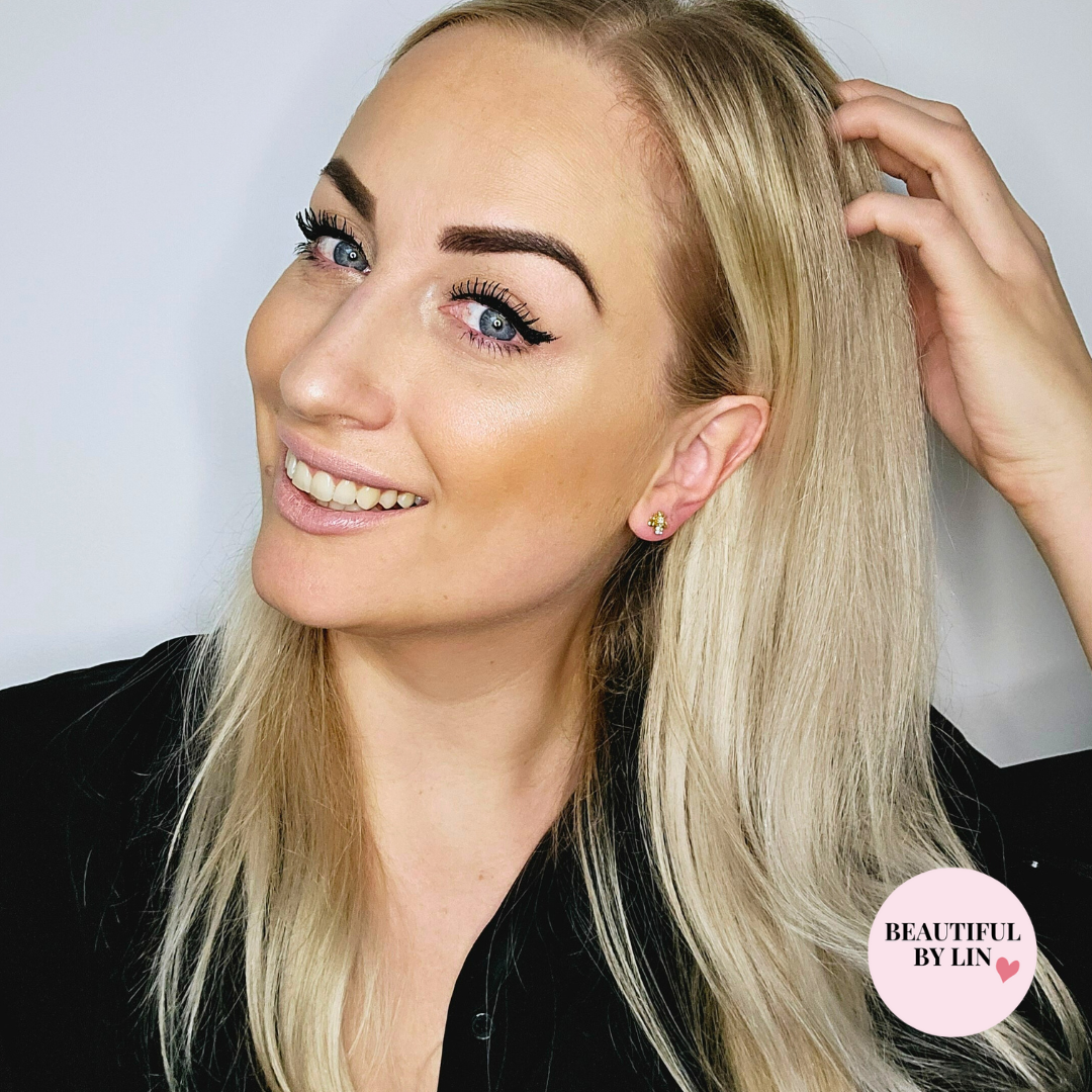 Sweet bee oorbellen mixed