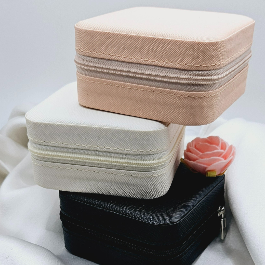 Sieraden doosje vierkant