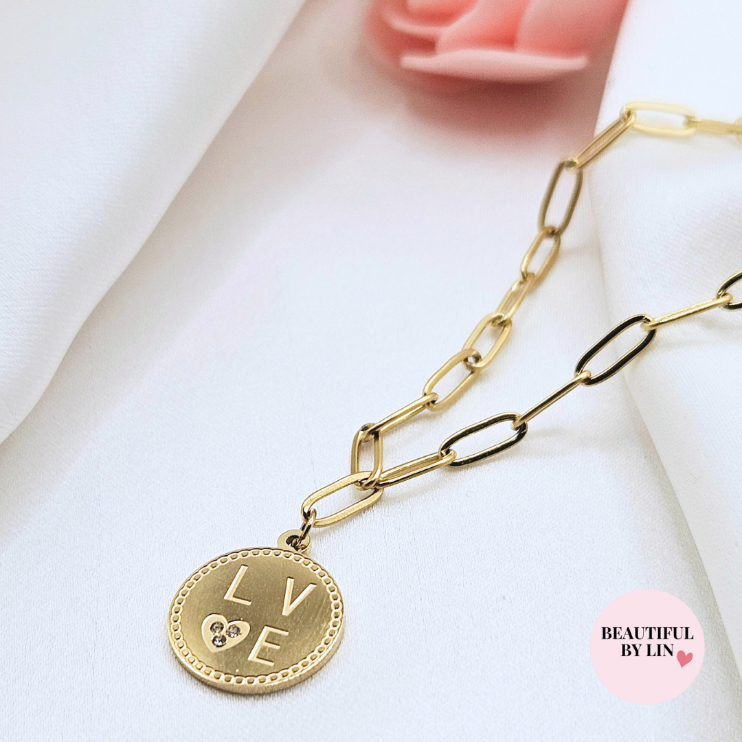 Liva ketting
