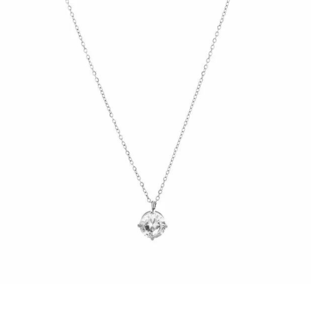 Basic bling ketting