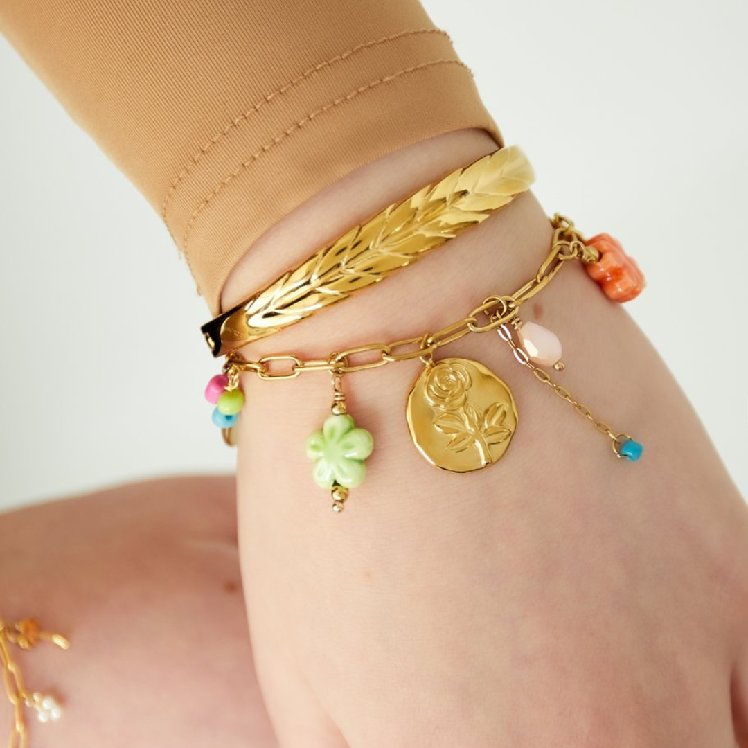 Bedelarmband Charmify Me