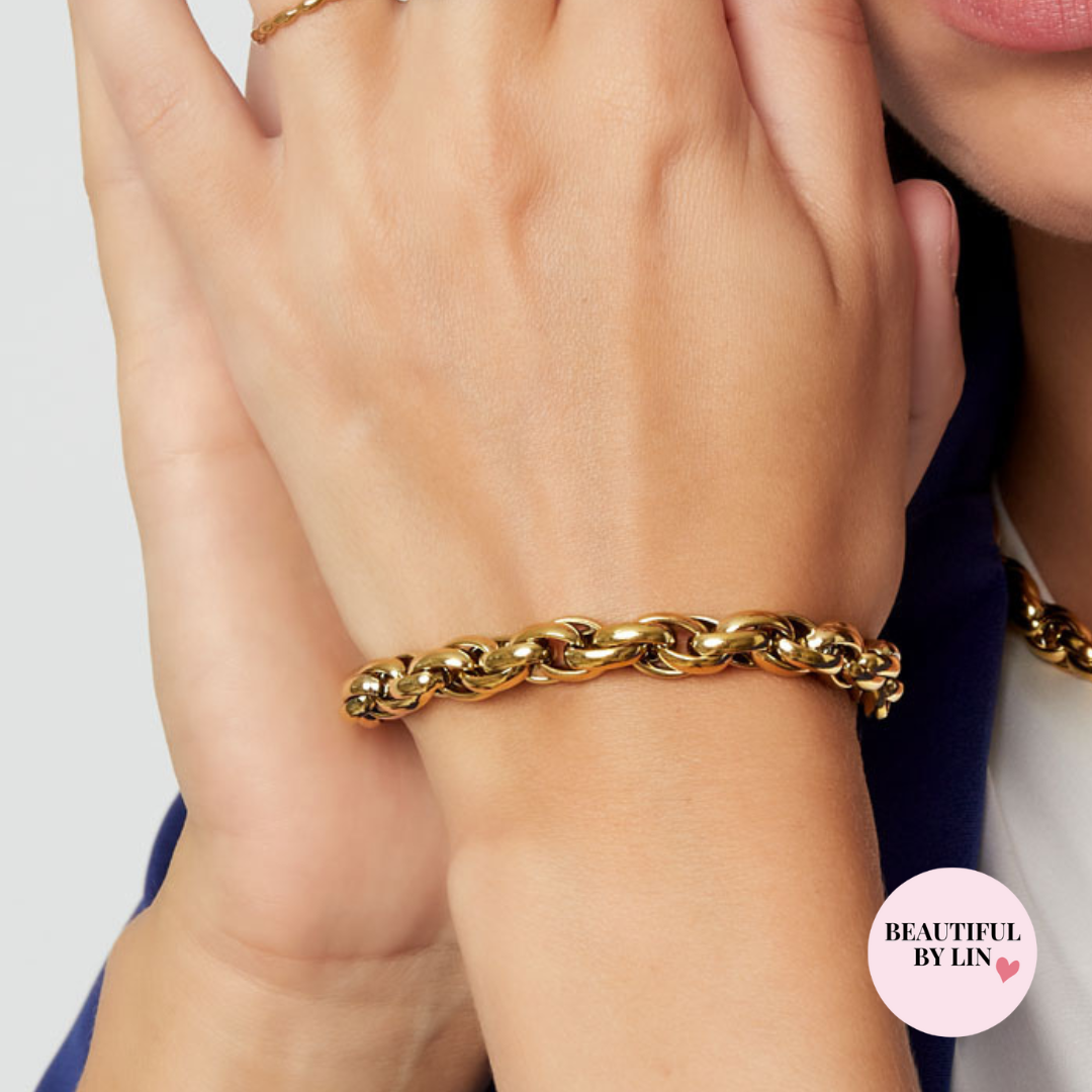 Schakelarmband robuust