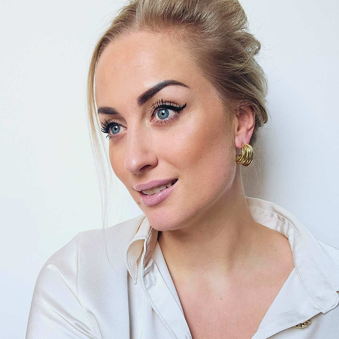 Gouden chique oorbellen