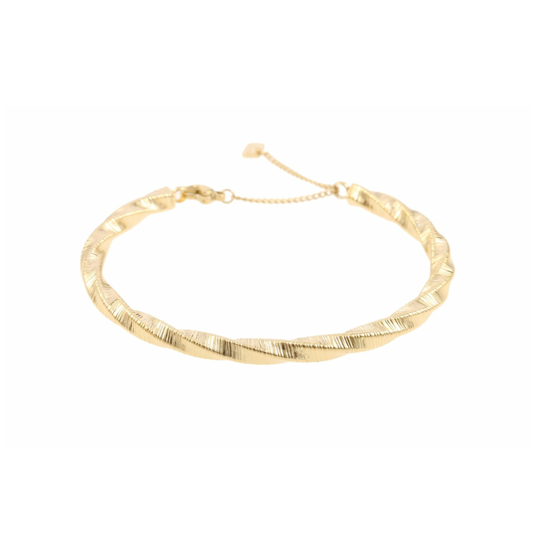 Gedraaide armband