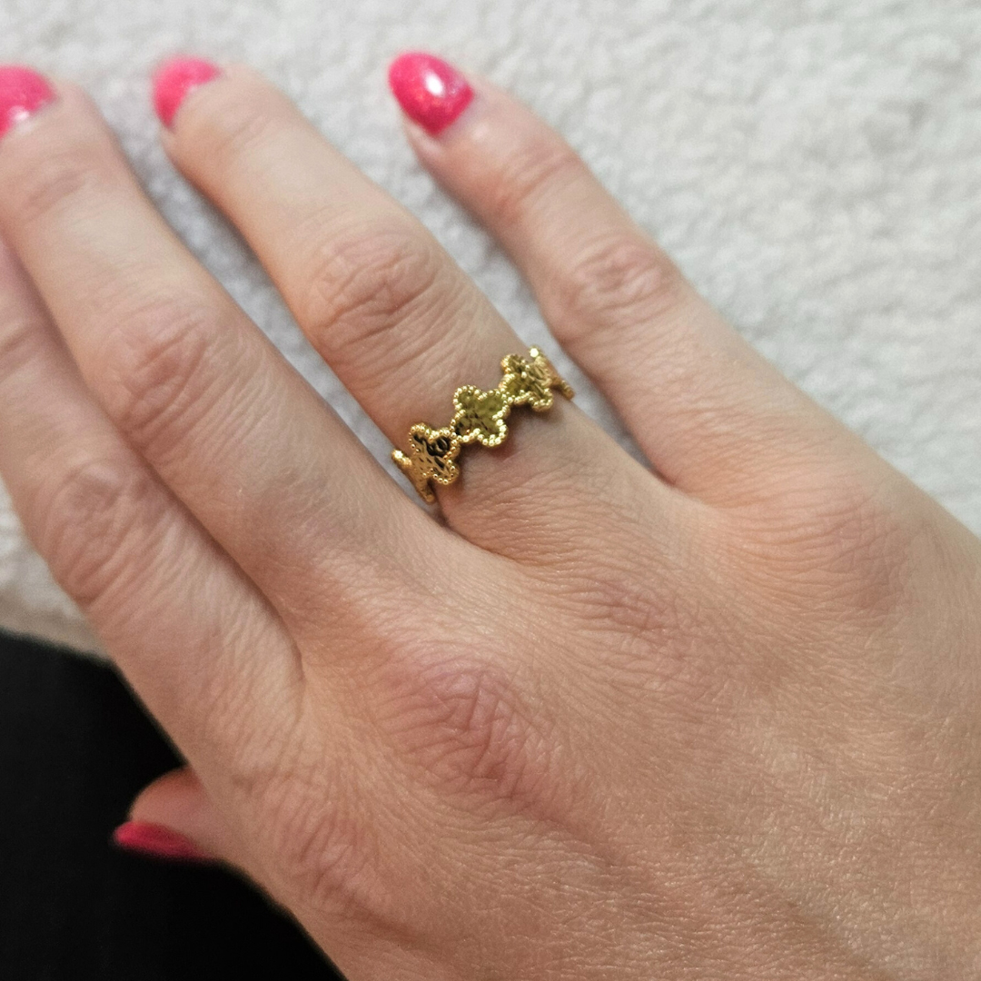 Klaver ring
