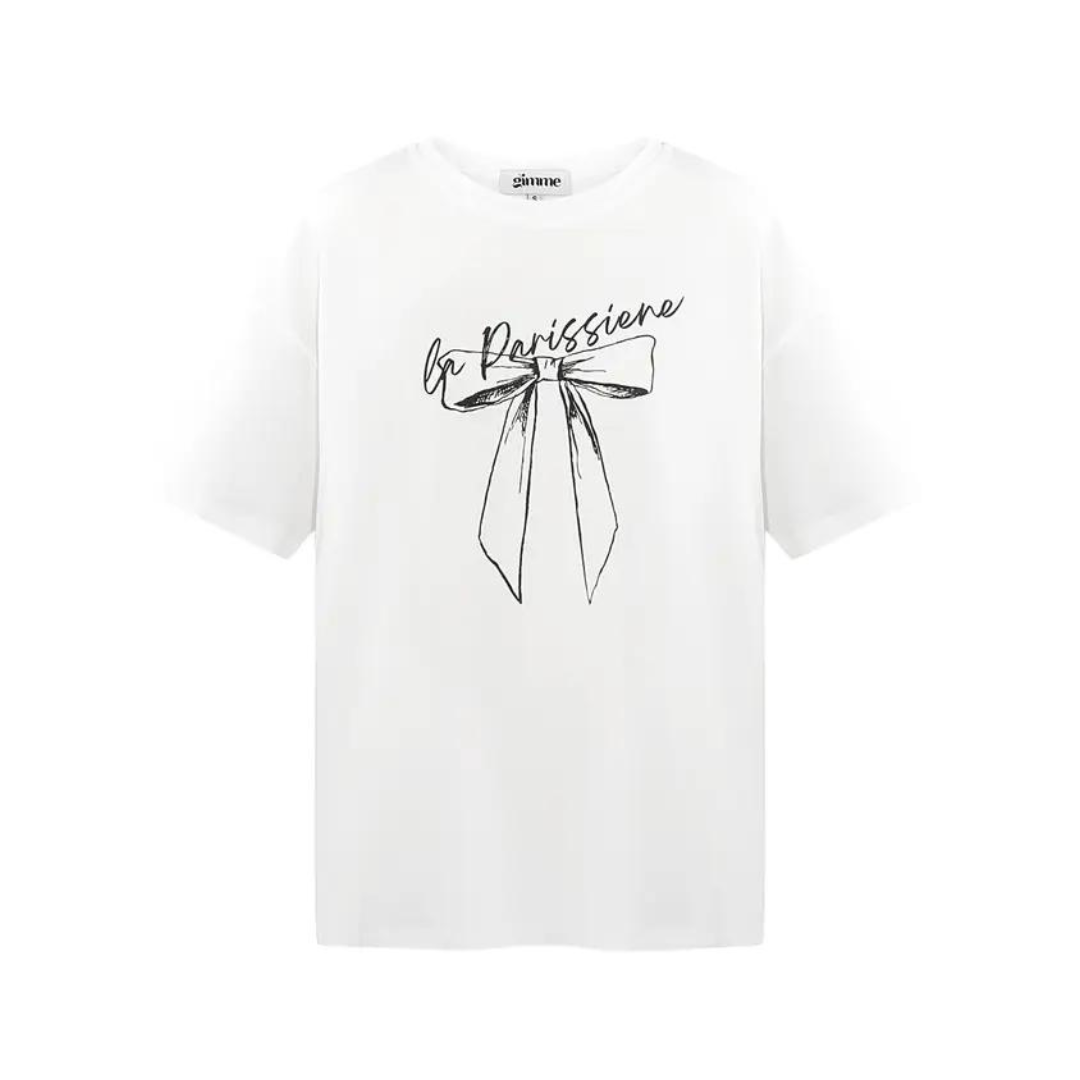 T-shirt La parissiene