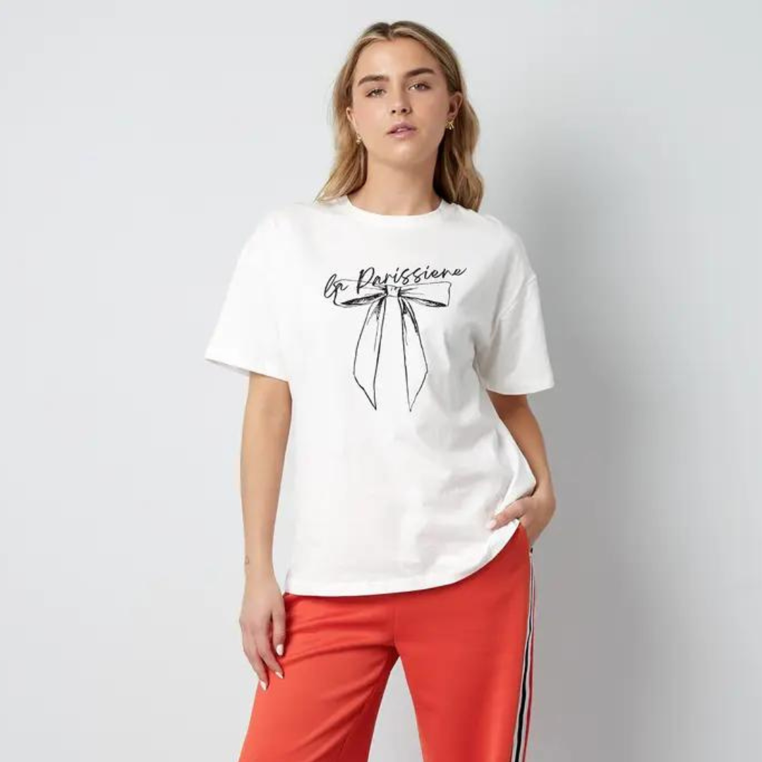 T-shirt La parissiene