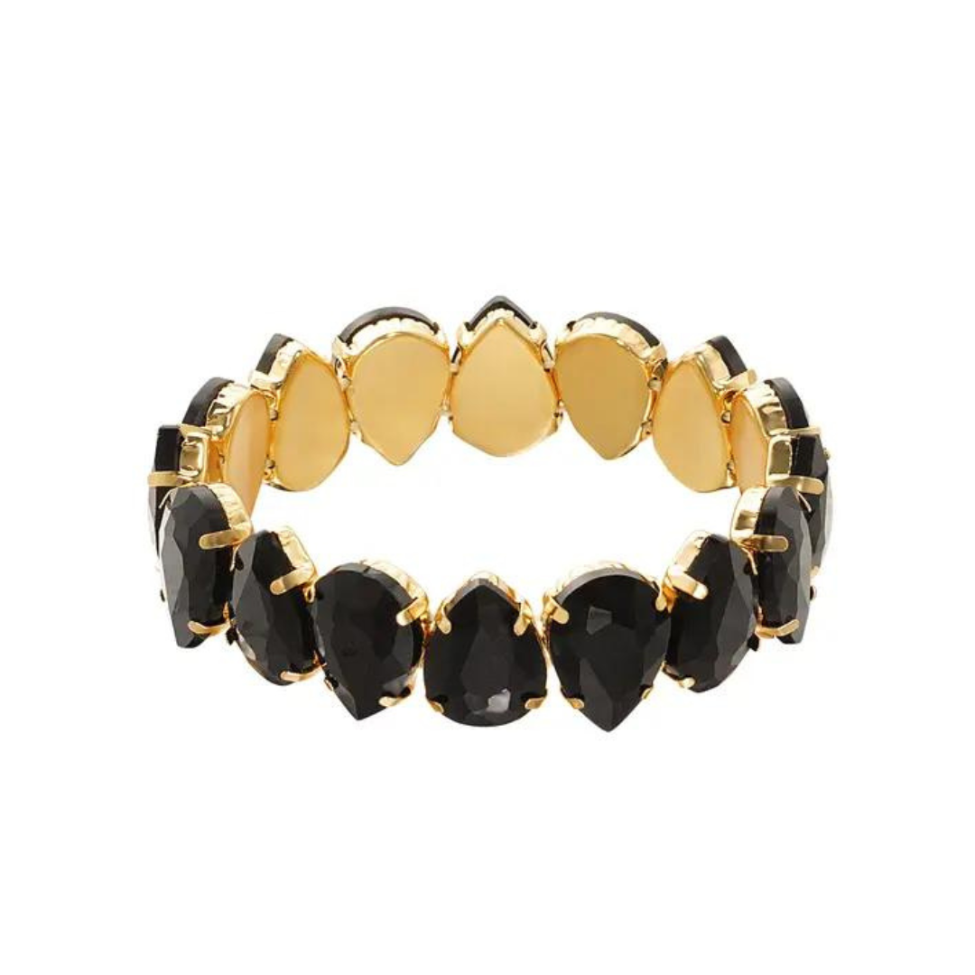 Armband glaskralen