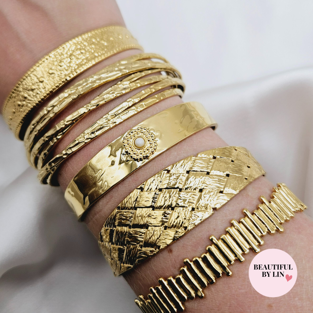 Armband stone