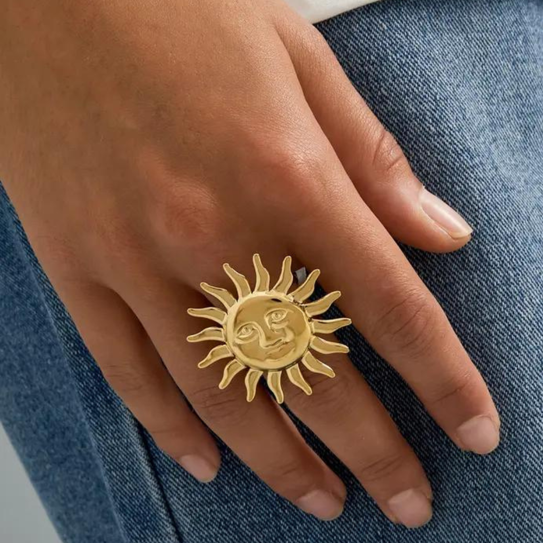 Sunshine ring