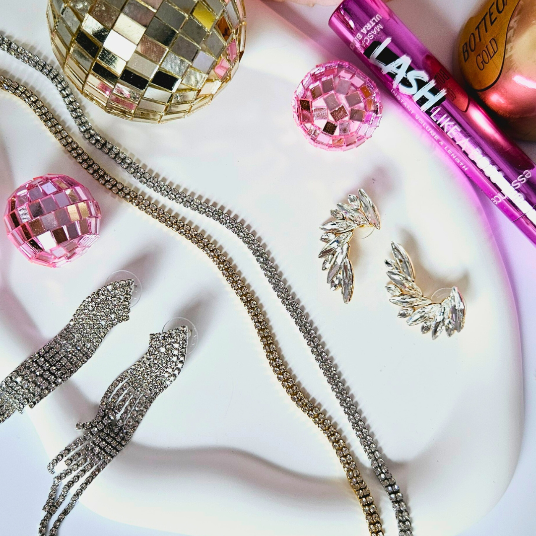 Dubbele tennis ketting