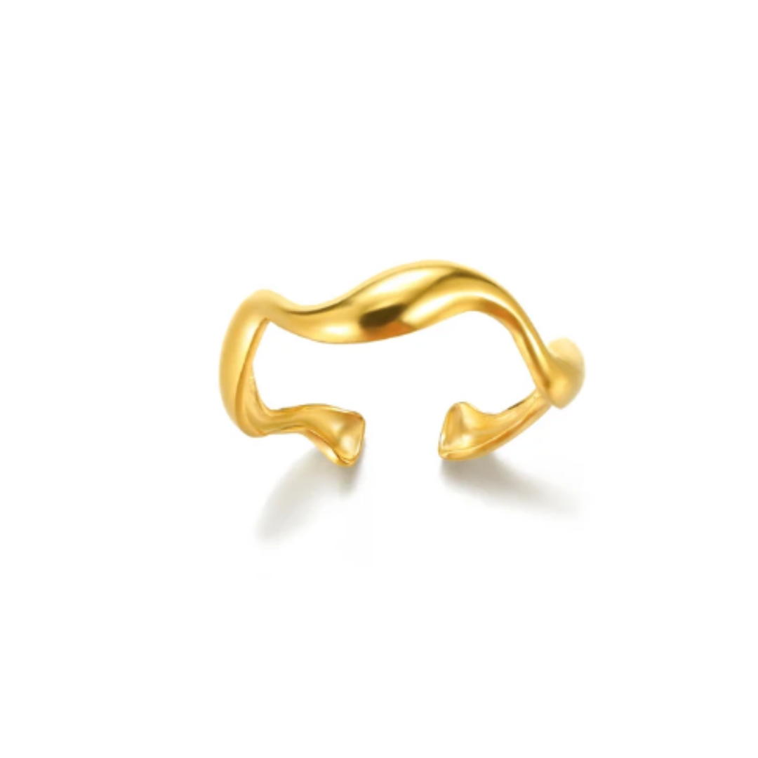 Subtiele organische ring