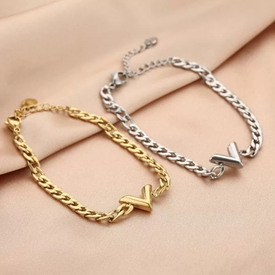 V armband
