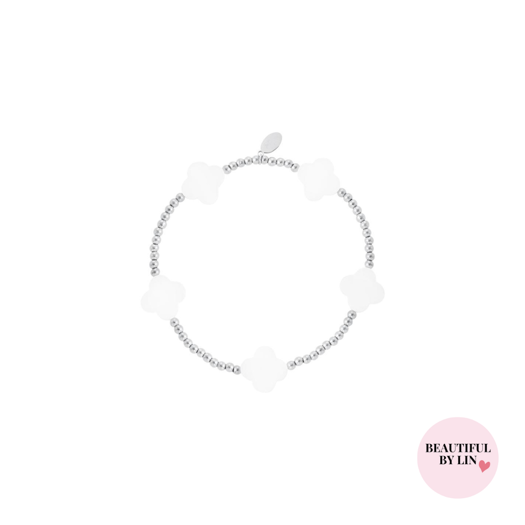 Clover Love armband