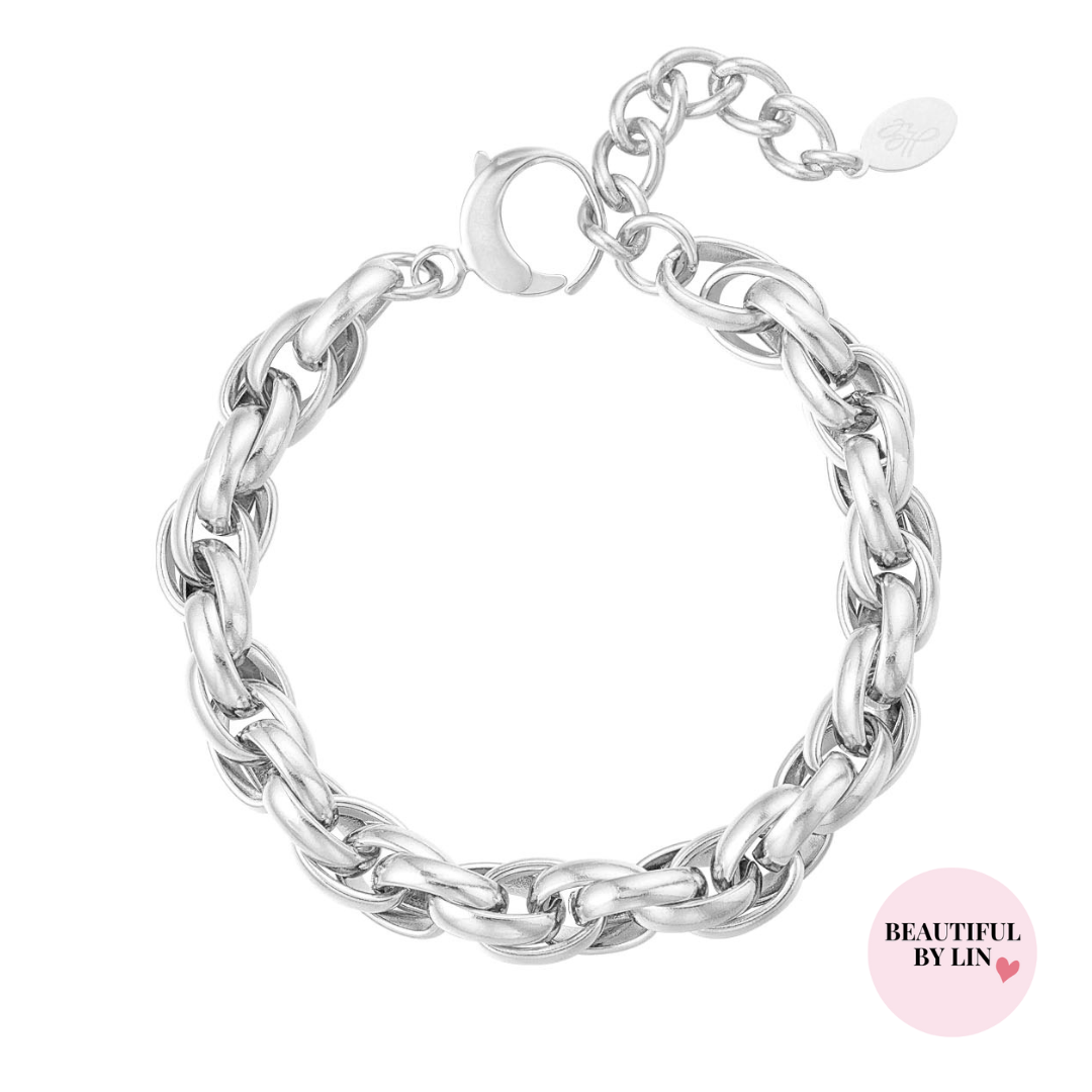 Schakelarmband robuust