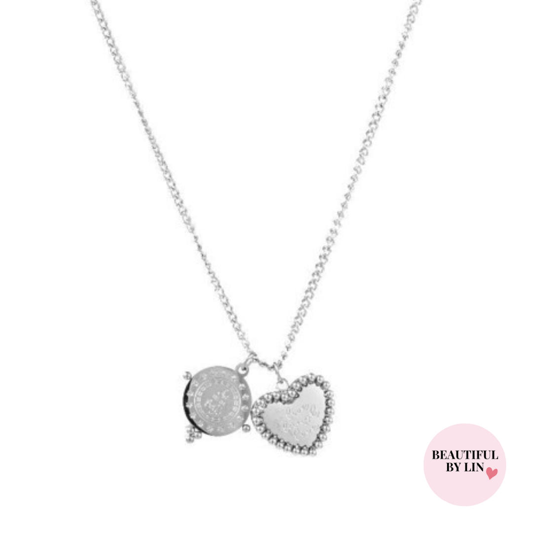 Rosa ketting