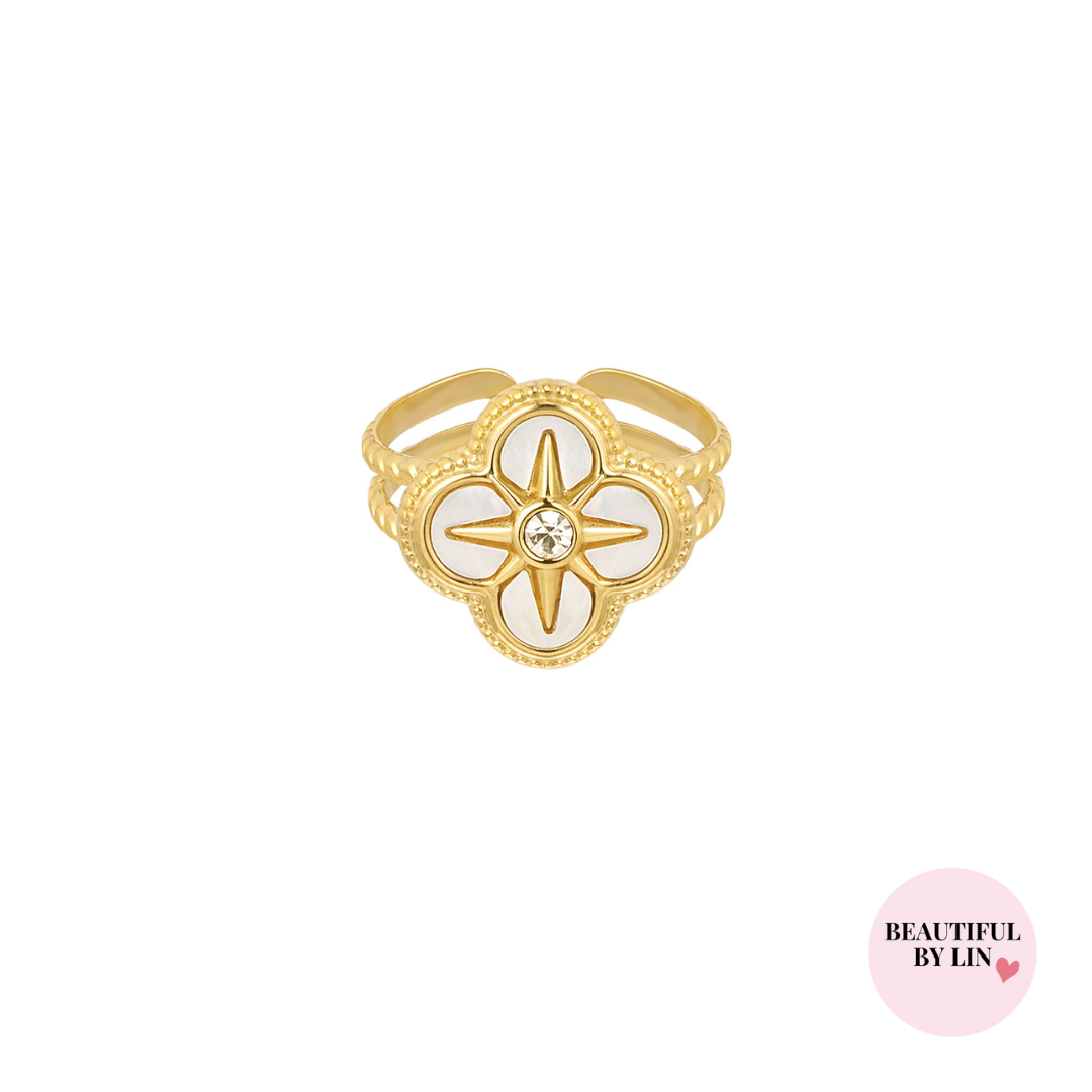 Flower Ring