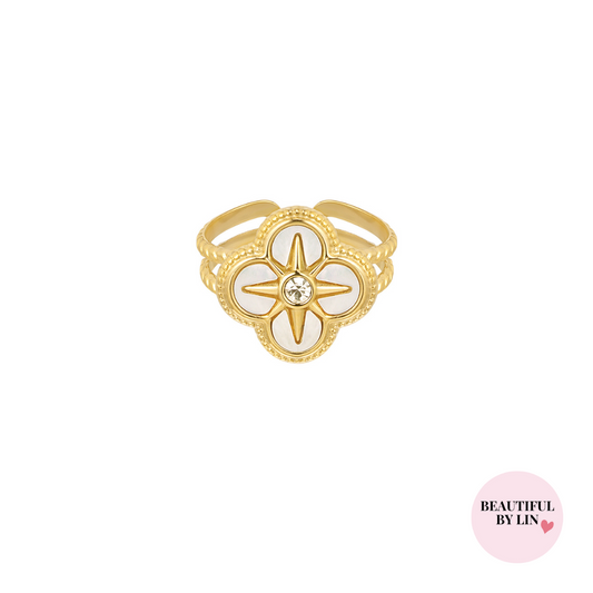 Flower Ring