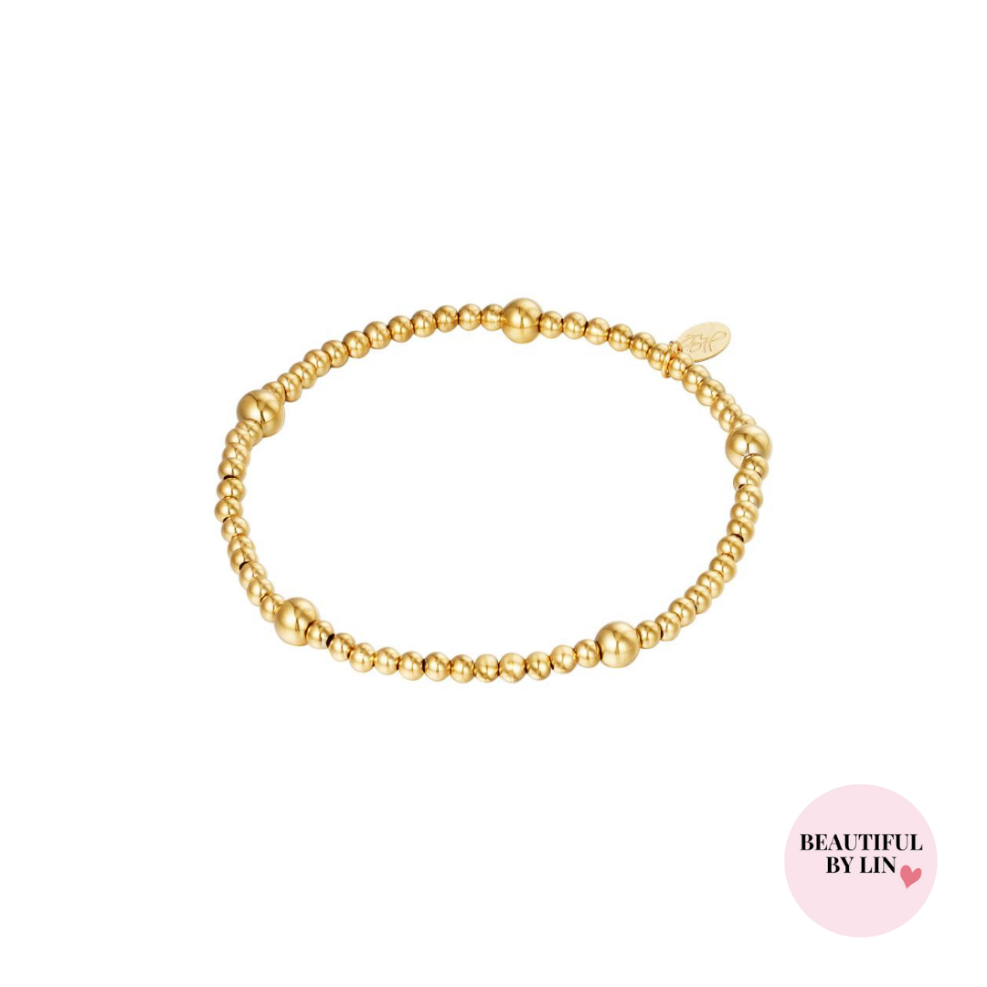 Beady armband