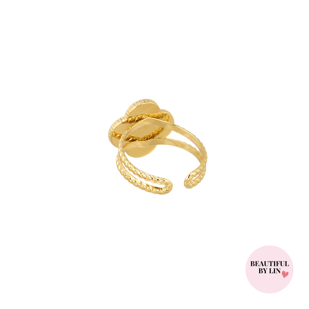 Flower Ring