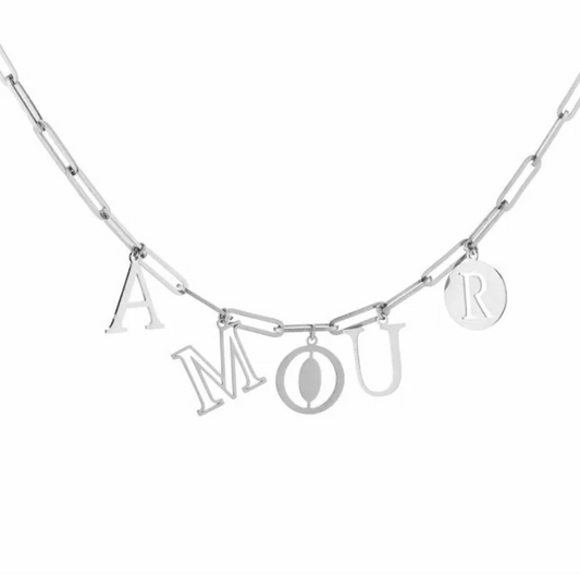 Amour ketting