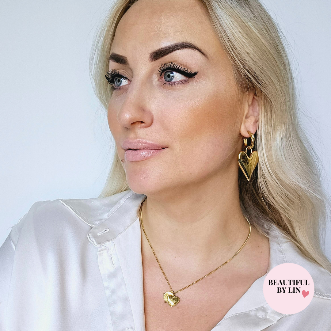 Rosa ketting