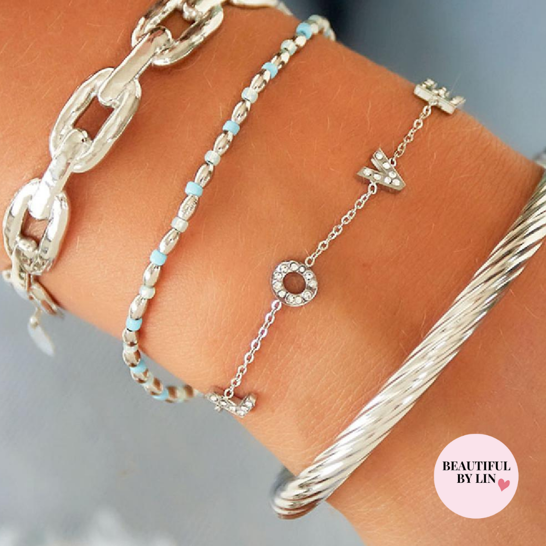 Love Letter armband