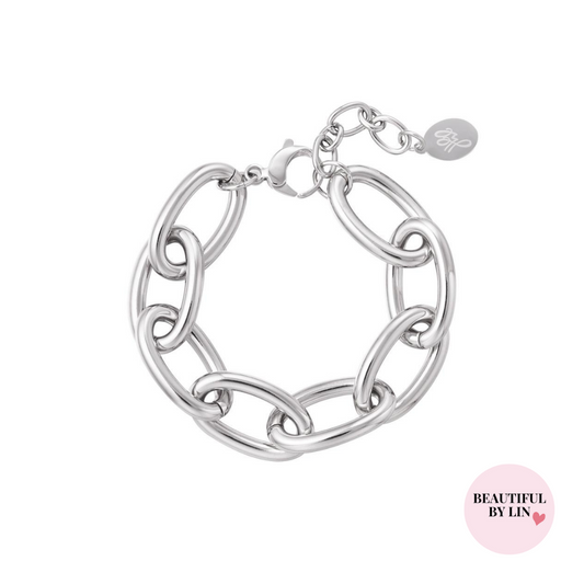 Chunky Chain armband