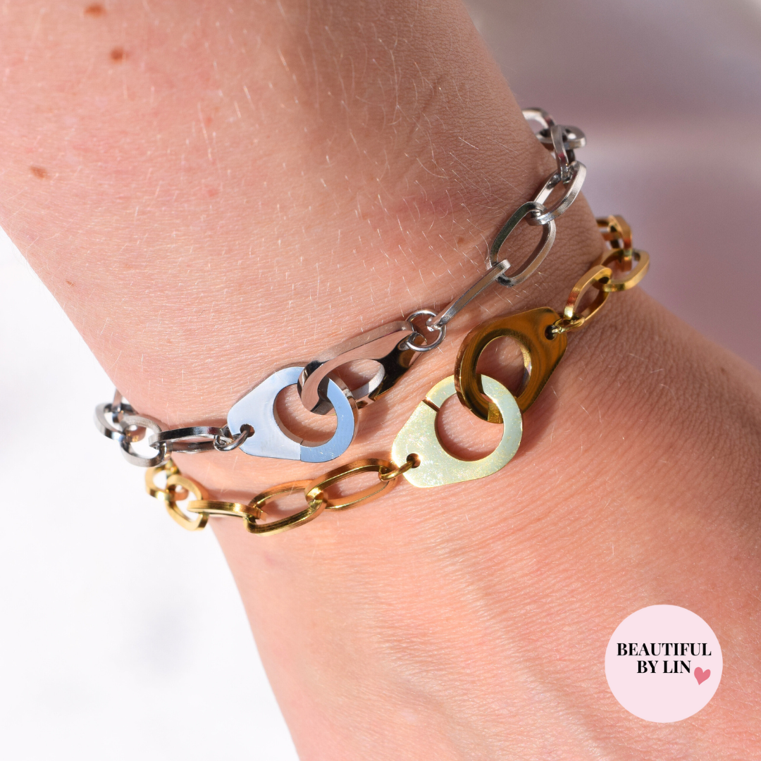 Emily armband grof