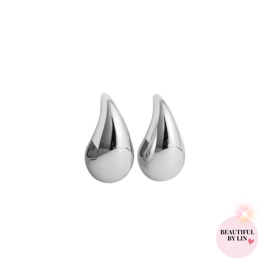 Ear Drup oorbellen