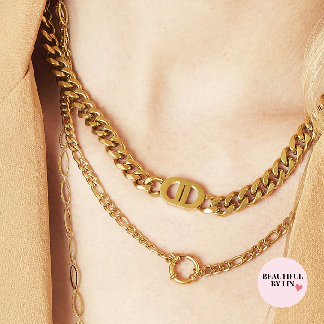 Be Fashion ketting