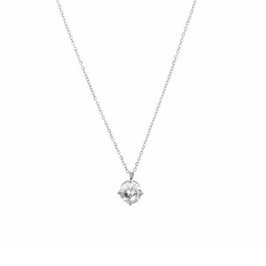 Basic bling ketting