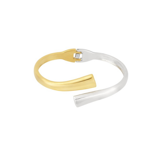 Bi color armband