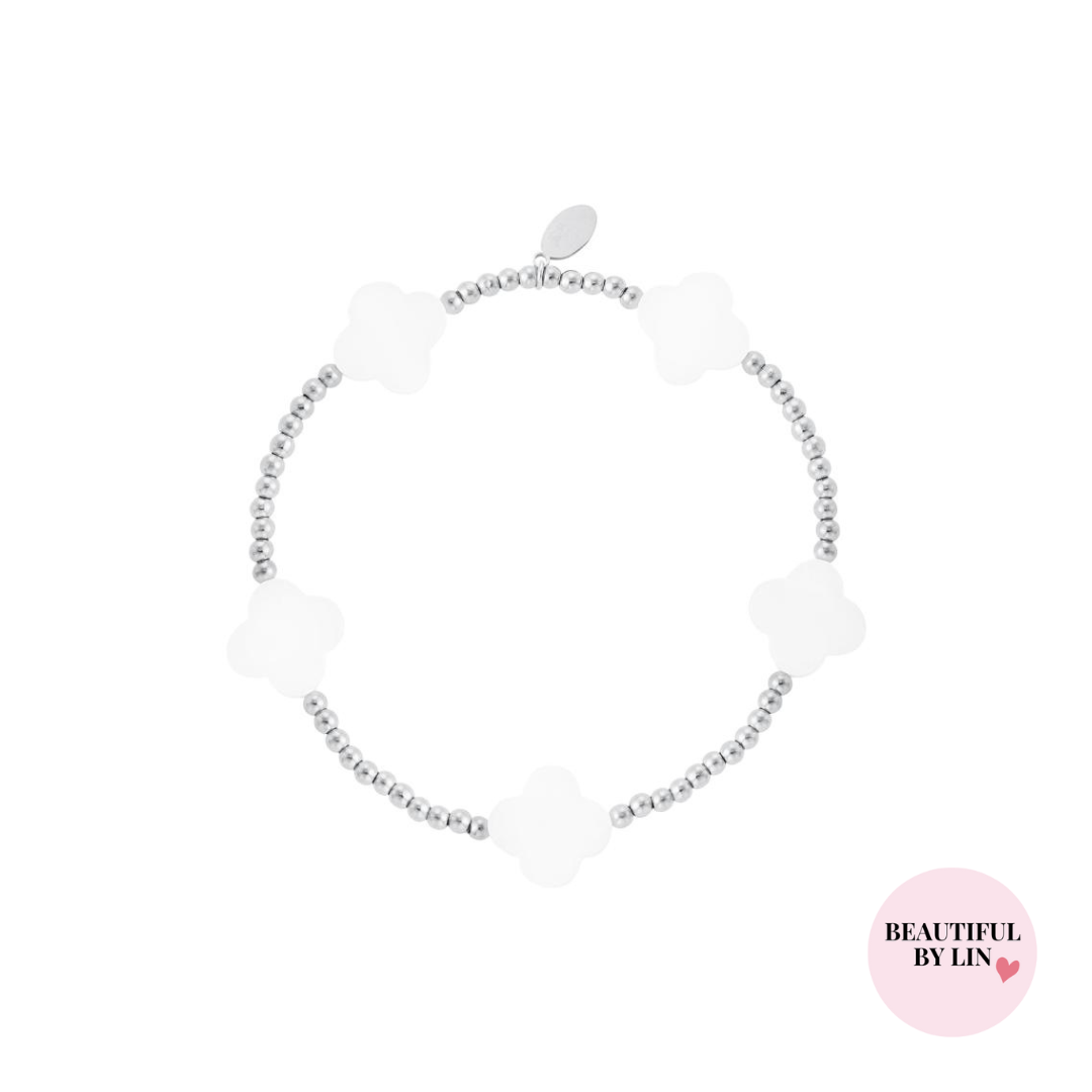 Clover Love armband