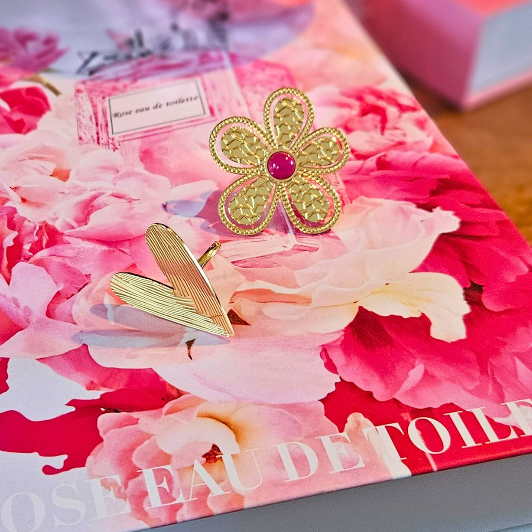 Bohemian ring