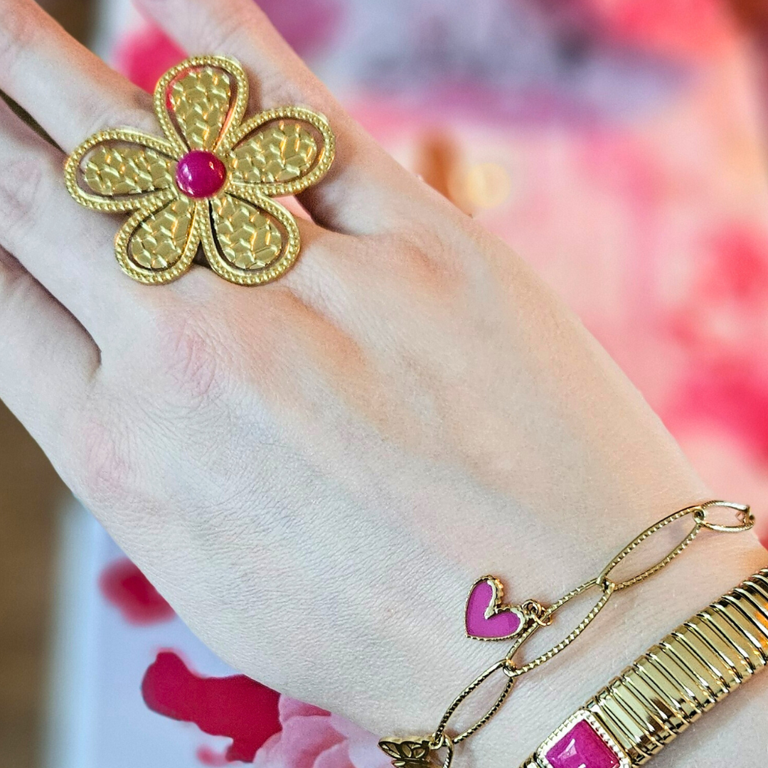 Bohemian ring