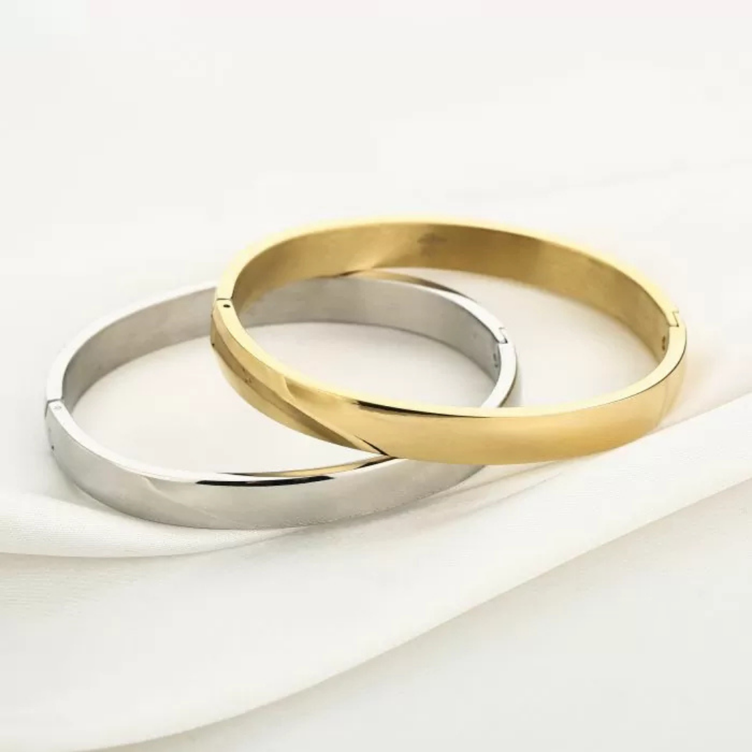 Slavenarmband breed