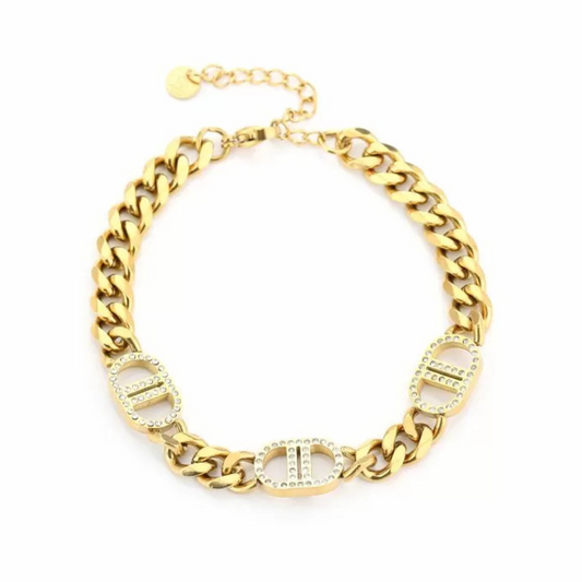 Inspired armband