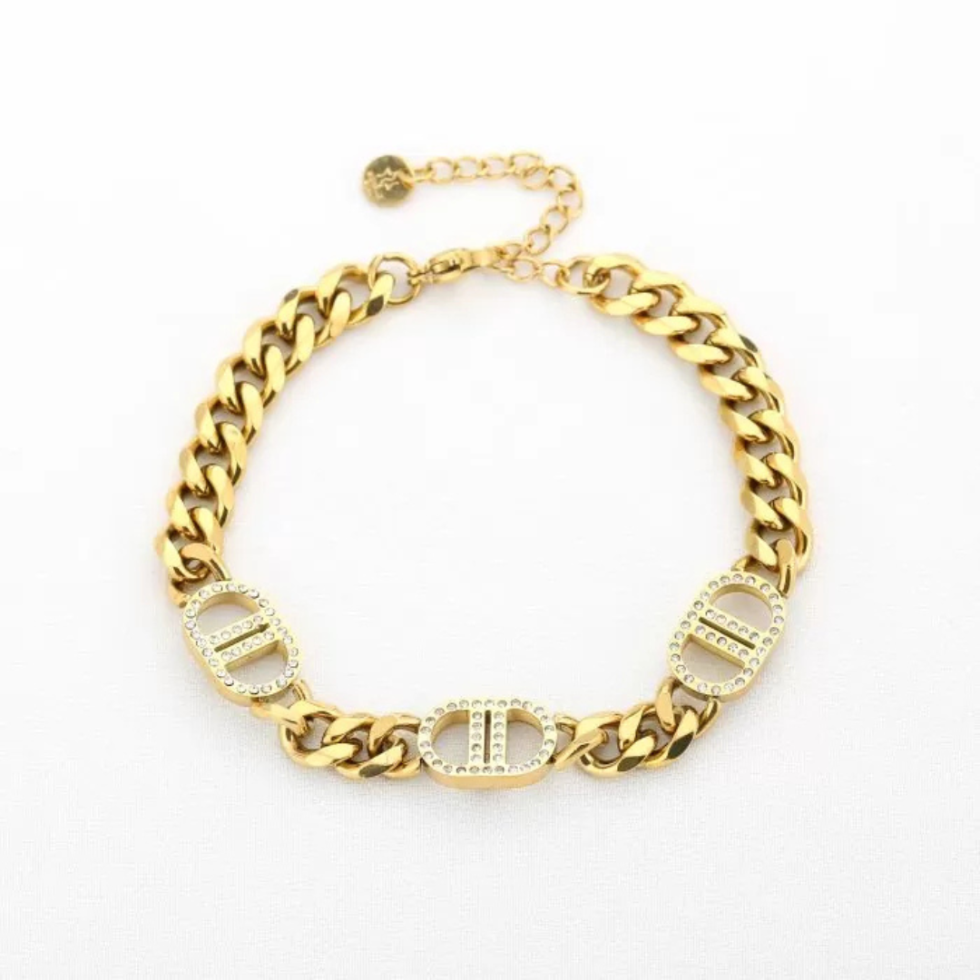Inspired armband
