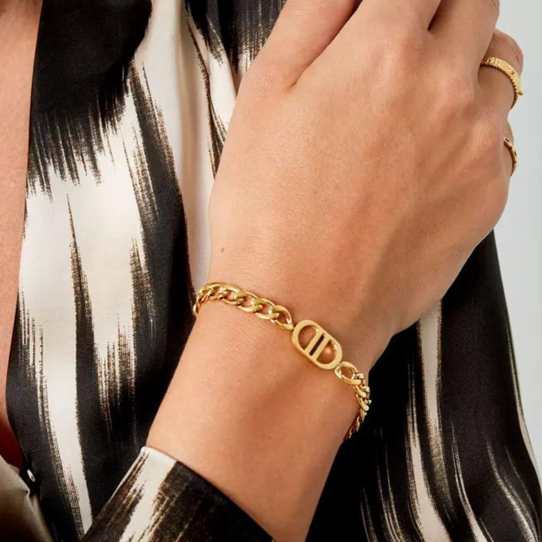 Be Brave armband