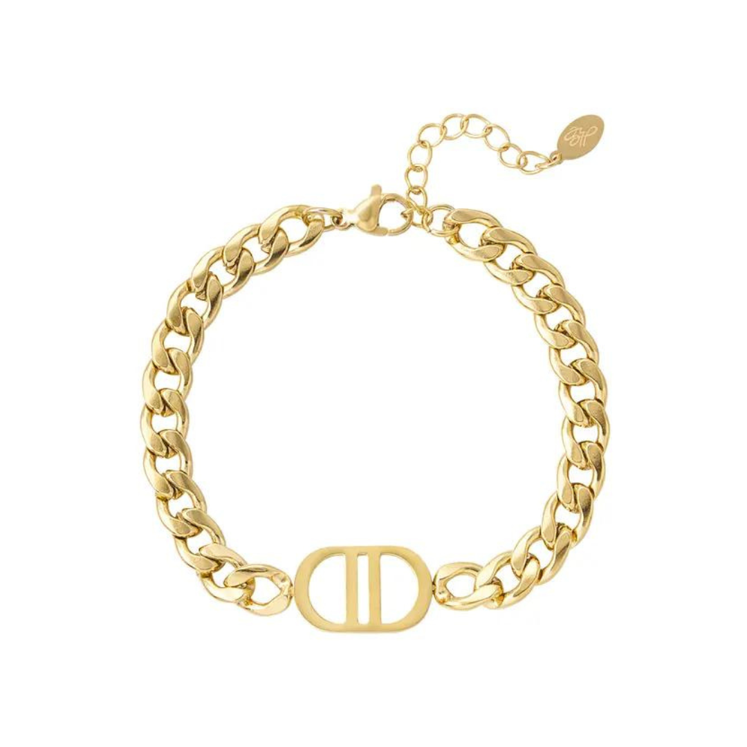Be Brave armband