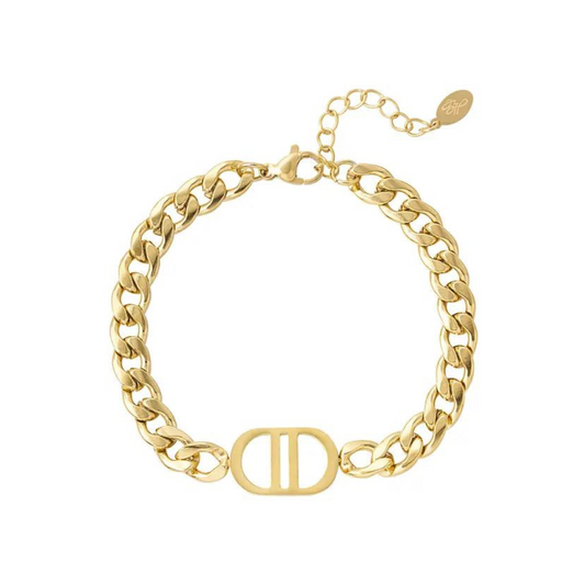 Be Brave armband