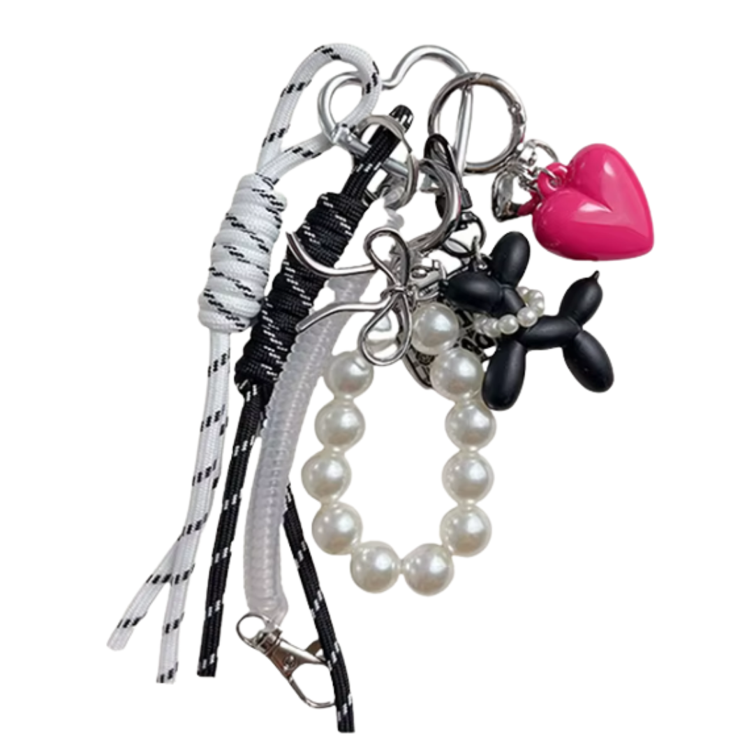 Hanger parel hondje