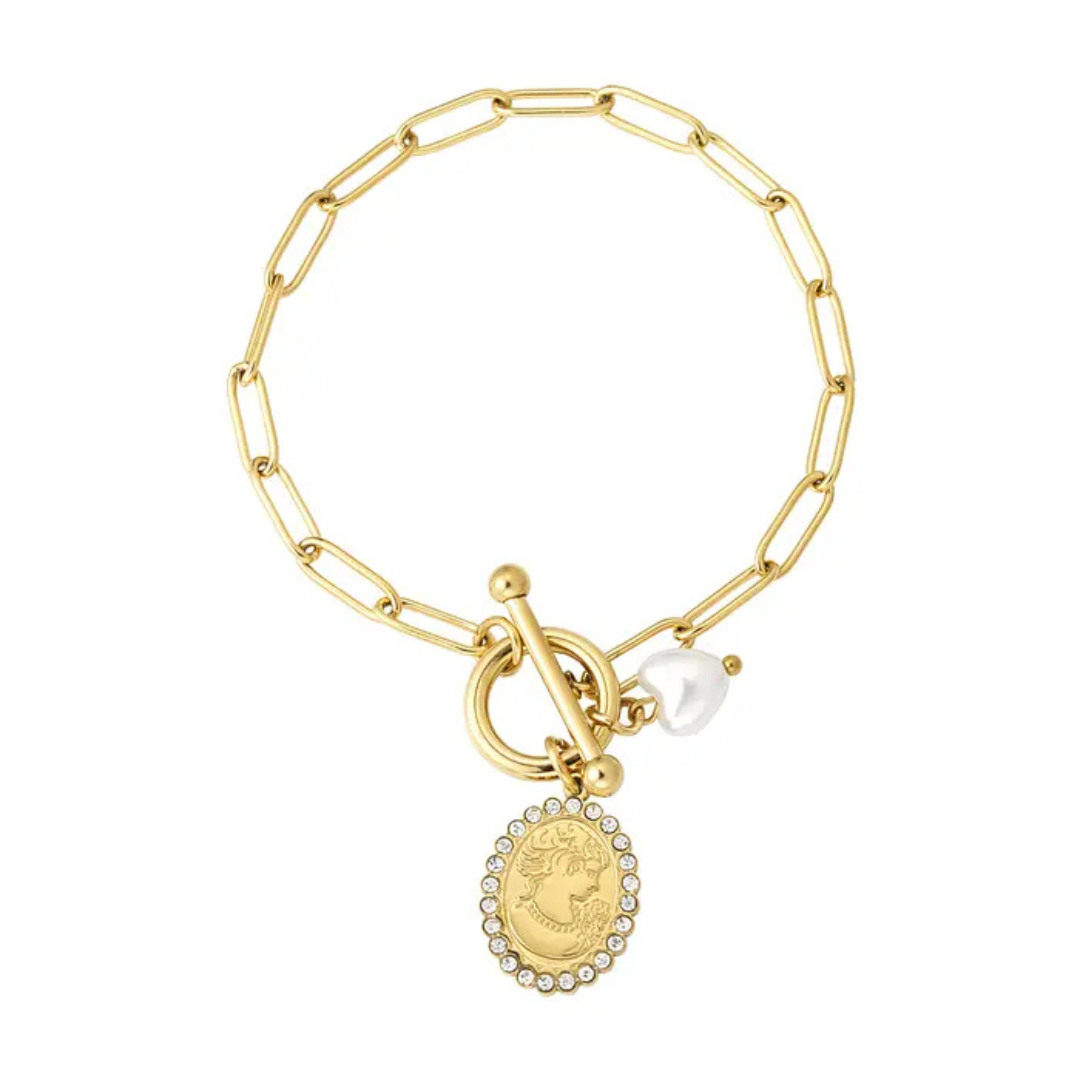 Armband classy lady